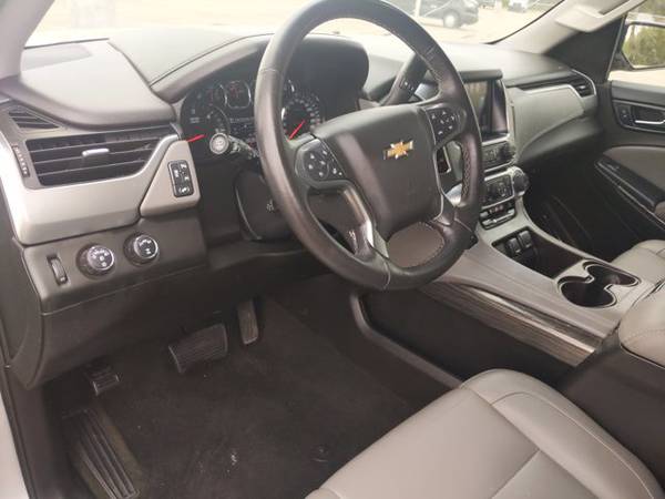 2017 Chevrolet Suburban LT 4x4 4WD Four Wheel Drive SKU: HR181556 for sale in Mobile, AL – photo 11