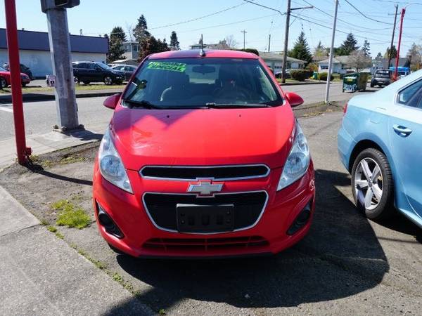 2013 Chevrolet Spark Chevy - - by dealer - vehicle for sale in Portland, OR – photo 2