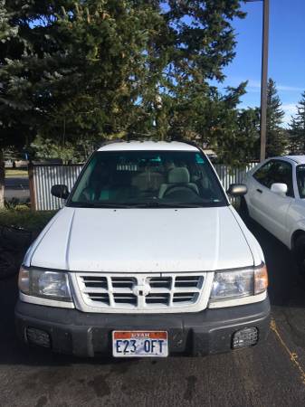 2000 Subaru Forester (NOT RUNNING--FOR PARTS) for sale in Park City, UT – photo 5
