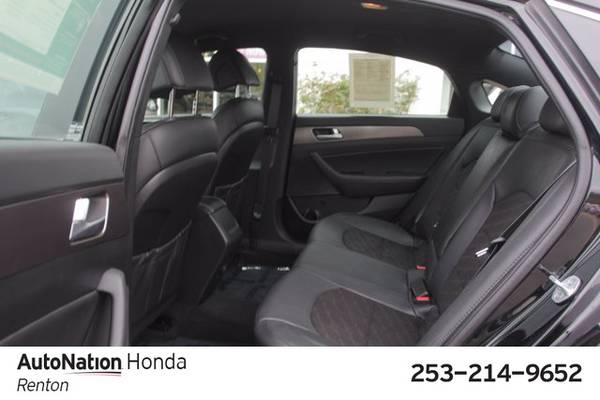 2017 Hyundai Sonata Sport SKU:HH563934 Sedan - cars & trucks - by... for sale in Renton, WA – photo 17