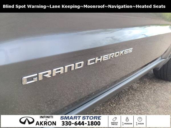 2016 Jeep Grand Cherokee Limited - Call/Text - - by for sale in Akron, OH – photo 18