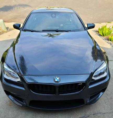 *Like new 2014 BMW M6 Gran Coupe* - cars & trucks - by owner -... for sale in San Diego, CA – photo 2