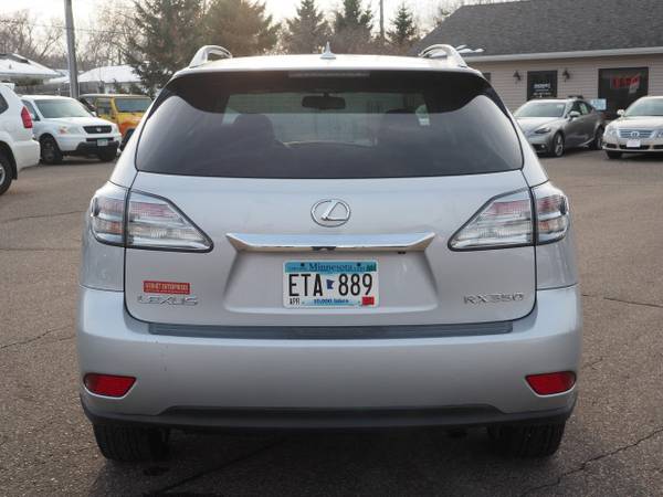 2010 Lexus RX 350 Base - - by dealer - vehicle for sale in Inver Grove Heights, MN – photo 5