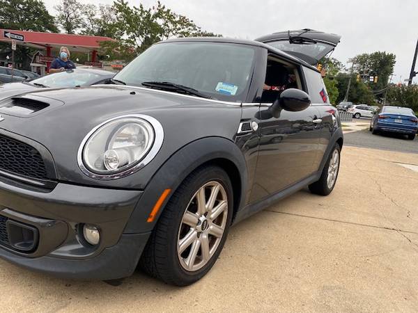 2012 Mini Cooper S (R56) - cars & trucks - by owner - vehicle... for sale in Arlington, District Of Columbia – photo 3