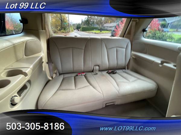 2004 Mazda MPV Minivan Leather Power Doors DVD Entertainment System for sale in Milwaukie, OR – photo 18