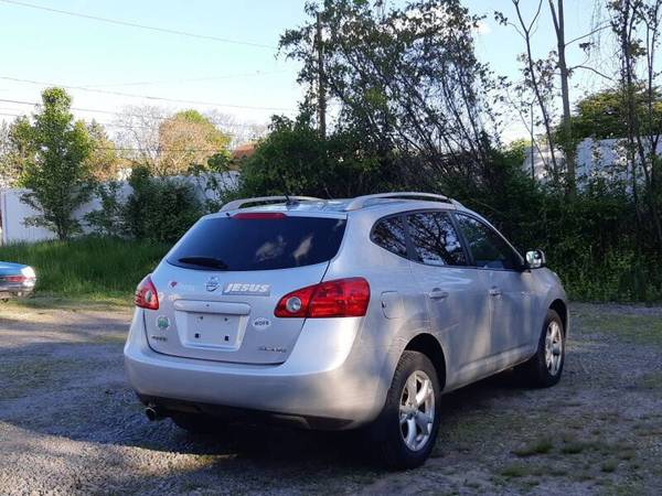 2008 Nissan Rogue SL AWD - - by dealer - vehicle for sale in Wilkes Barre, PA – photo 7