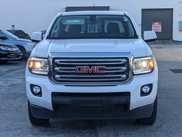 2016 GMC Canyon 2WD SLE SKU: G1137059 Pickup - - by for sale in Greenacres, FL – photo 2