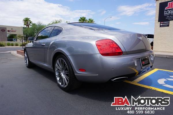 2008 Bentley Continental GT Speed Coupe with the Mulliner Package!! for sale in Mesa, AZ – photo 4