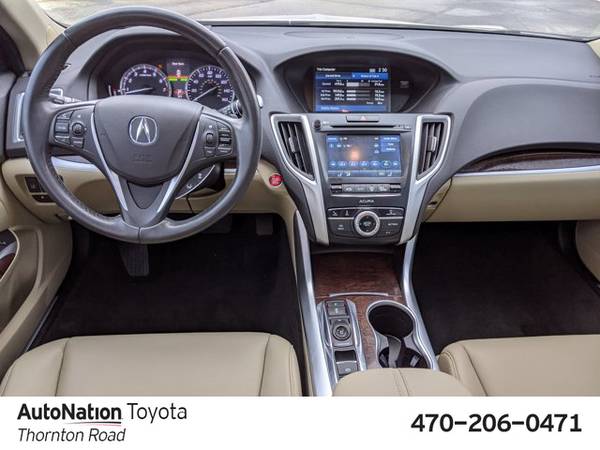 2018 Acura TLX V6 SKU:JA005294 Sedan - cars & trucks - by dealer -... for sale in Lithia Springs, GA – photo 18