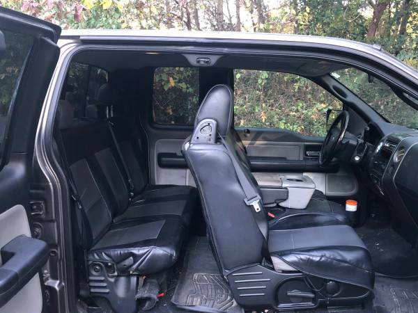 2005 Ford F-150 FX4 for sale in Severn, MD – photo 7