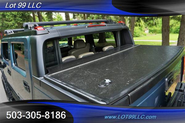 2005 *HUMMER* *H2* *SUT* *Truck* 4x4 NEW 35's Leather H1 H2 H3 for sale in Portland, OR – photo 22