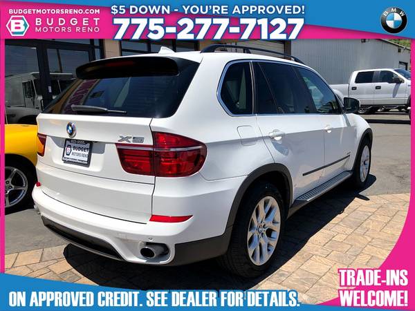 2013 BMW X5 xDrive35i Premium - cars & trucks - by dealer - vehicle... for sale in Reno, NV – photo 3