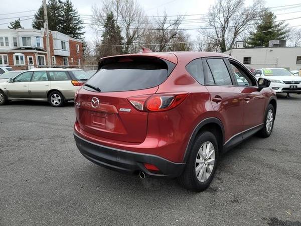 2013 MAZDA CX-5 Touring Sport Utility 4D - - by dealer for sale in Gloucester City, NJ – photo 14
