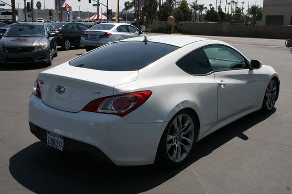 2012 Hyundai Genesis Coupe 2dr I4 2.0T Auto - cars & trucks - by... for sale in Riverside, CA – photo 2