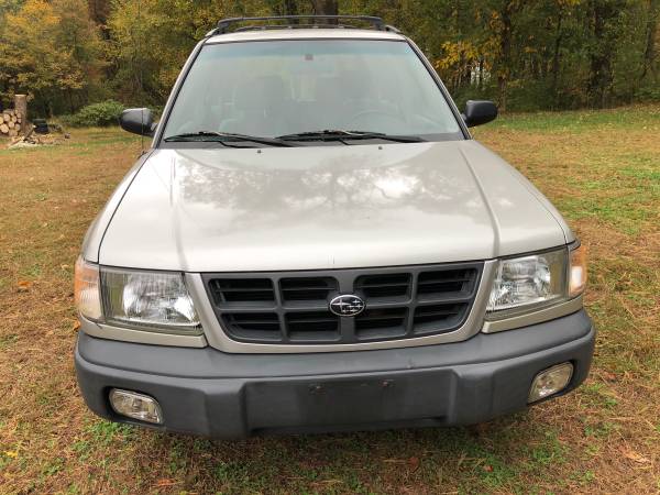 📲1999 SUBARU FORESTER "L" AWD * AUTO * ONLY 75k ORIG. MILES * CLEAN for sale in Stratford, NY – photo 5