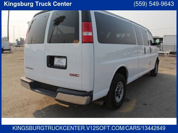 2018 GMC Savana Passenger LT 3500 3dr Extended Passenger Van - cars... for sale in Kingsburg, CA – photo 6