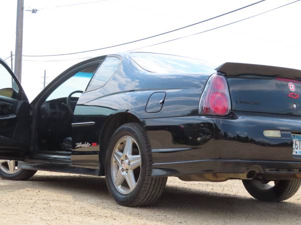 2004 Chevrolet Monte Carlo SS Intimidator Edition - 240 HP, leather... for sale in Farmington, MN – photo 19