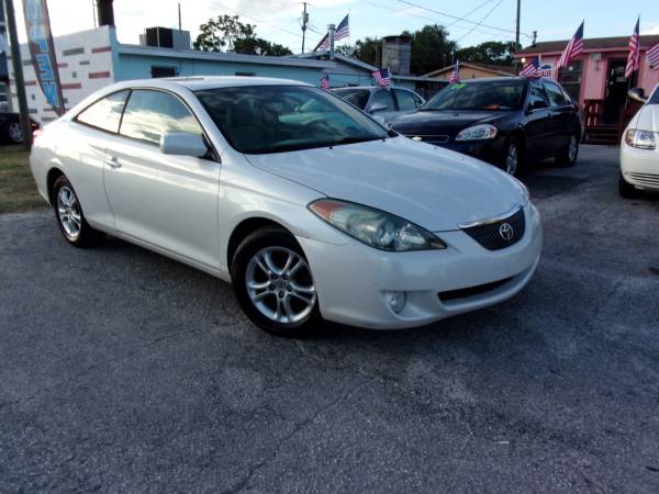 2006 TOYOTA CAMRY SOLRARA 2DR COUP 4CYL.110K HOLIDAY (727)678-353AR3... for sale in Holiday, FL – photo 2
