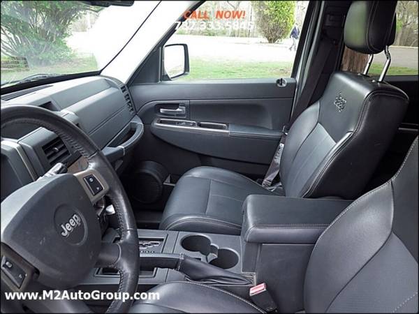 2010 Jeep Liberty Renegade 4x4 4dr SUV - - by dealer for sale in East Brunswick, NY – photo 11