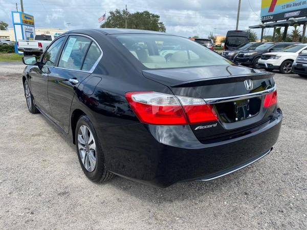 2013 Honda Accord LX 4dr Sedan CVT - Low monthly and weekly... for sale in Winter Garden, FL – photo 9