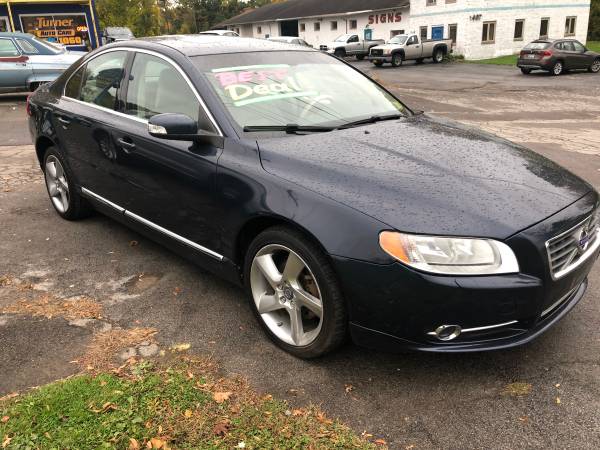 2010 AWD Volvo S80 for sale in WEBSTER, NY – photo 3