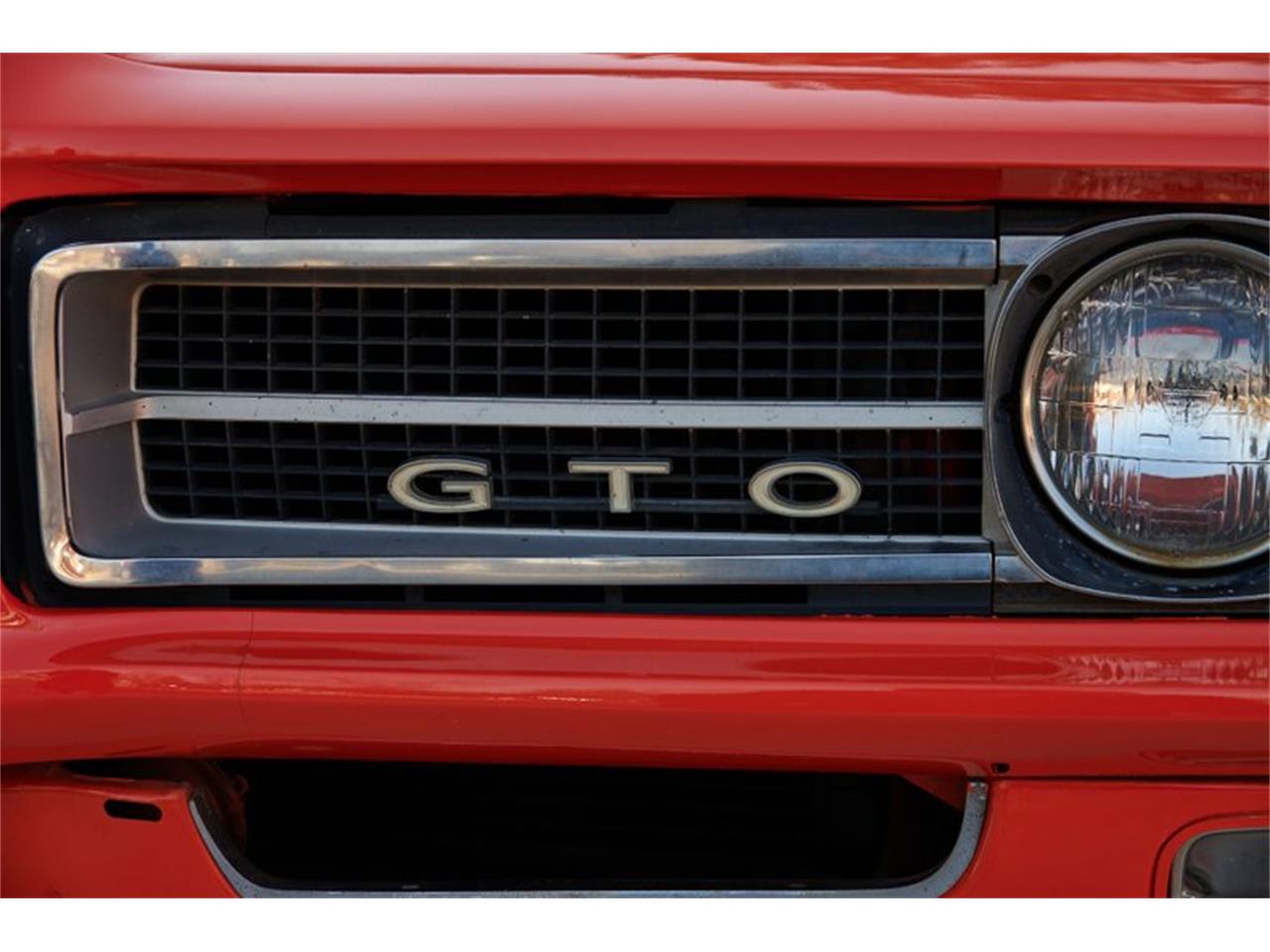 1969 Pontiac GTO for sale in Greensboro, NC – photo 14