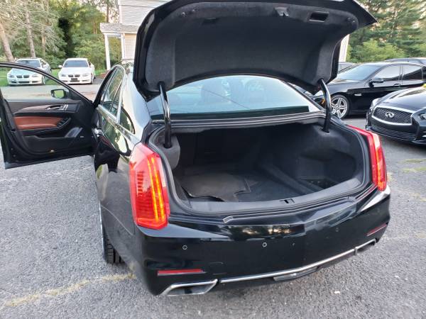 2014 Cadillac CTS Premium AWD Loaded~87K Miles**Finance Available** for sale in western mass, MA – photo 19