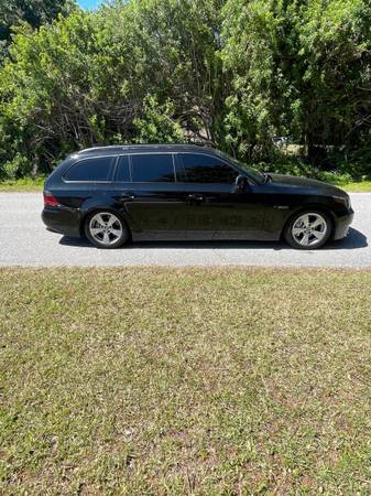 Like new BMW 530xi for sale in Englewood, FL – photo 2