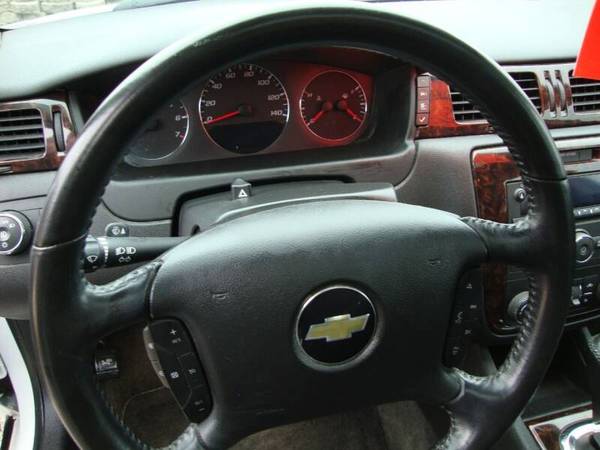 2012 Chevrolet Impala LTZ 4dr Sedan 150803 Miles - cars & trucks -... for sale in Merrill, WI – photo 8