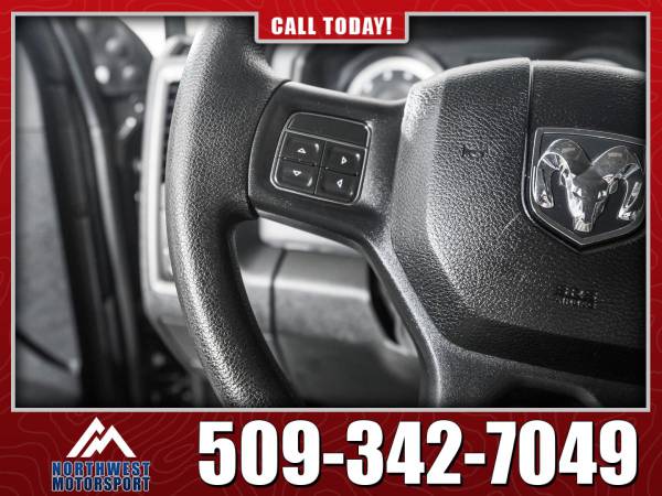 2016 Dodge Ram 1500 SXT 4x4 - - by dealer - vehicle for sale in Spokane Valley, ID – photo 16