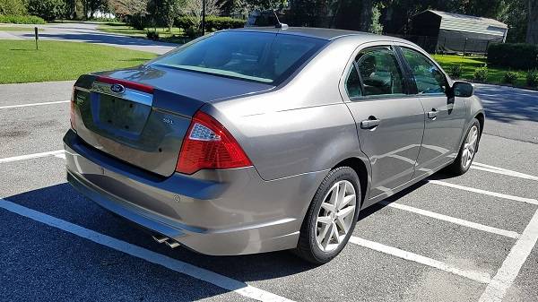 2011 Ford Fusion SEL - cars & trucks - by dealer - vehicle... for sale in North Charleston, SC – photo 9