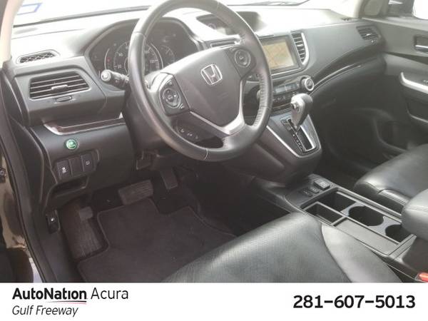 2015 Honda CR-V EX-L SKU:FH552749 SUV for sale in Houston, TX – photo 10