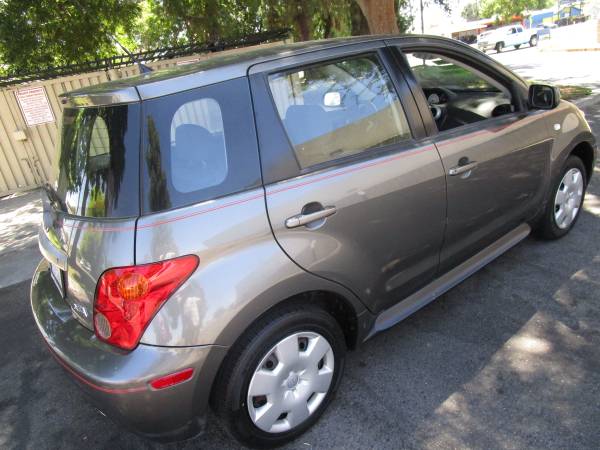 XXXXX 2005 Scion XA 5-Spd (manual) One OWNER Gas Saver-Big Time for sale in Fresno, CA – photo 6