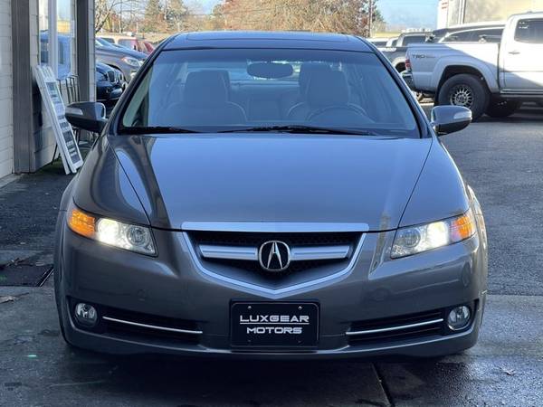 2008 Acura TL 3.2L V6 Sedan - cars & trucks - by dealer - vehicle... for sale in Milwaukie, OR – photo 8