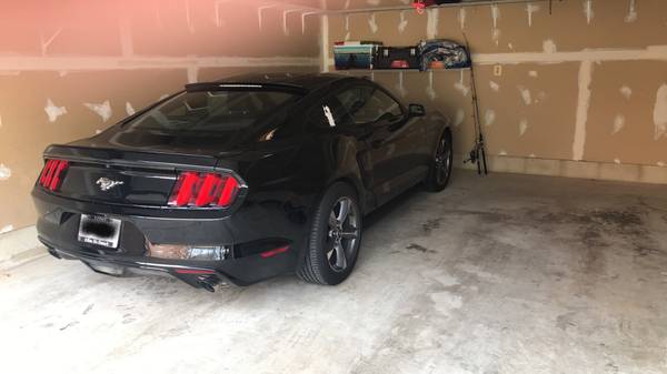 2017 Ford Mustang EcoBoost 13k Miles - cars & trucks - by owner -... for sale in Arlington, District Of Columbia – photo 3