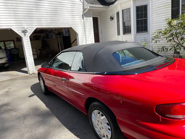 Chrysler Sebring JX for sale in Avon, CT – photo 13