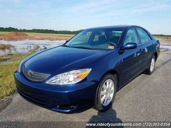 2002 Toyota Camry XLE - LOW MILES! for sale in Farmingdale, PA – photo 12