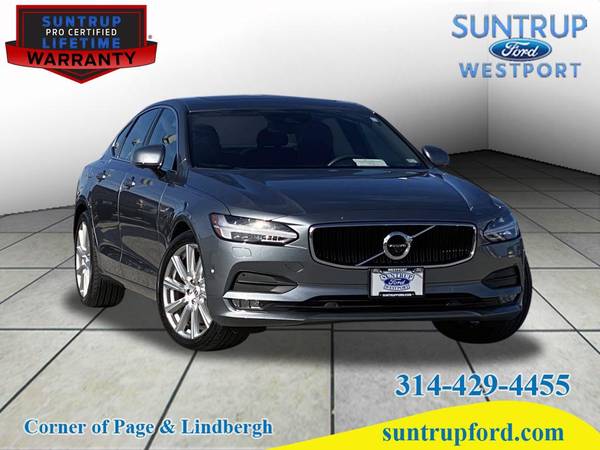 2017 Volvo S90 T6 Momentum - cars & trucks - by dealer - vehicle... for sale in Saint Louis, MO – photo 2