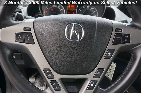 2013 Acura MDX All Wheel Drive SH-AWD w/Advance w/RES SUV for sale in Lynnwood, WA – photo 14