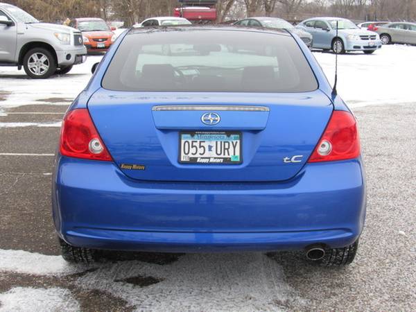 2006 Scion tC - cars & trucks - by dealer - vehicle automotive sale for sale in Forest Lake, MN – photo 15