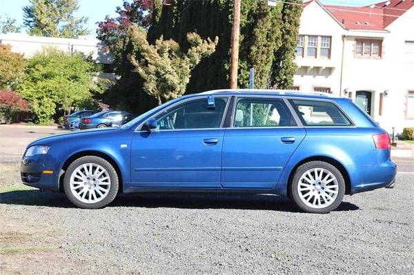 2006 Audi A4 AWD All Wheel Drive 2.0T Avant Wagon - cars & trucks -... for sale in Corvallis, OR – photo 7