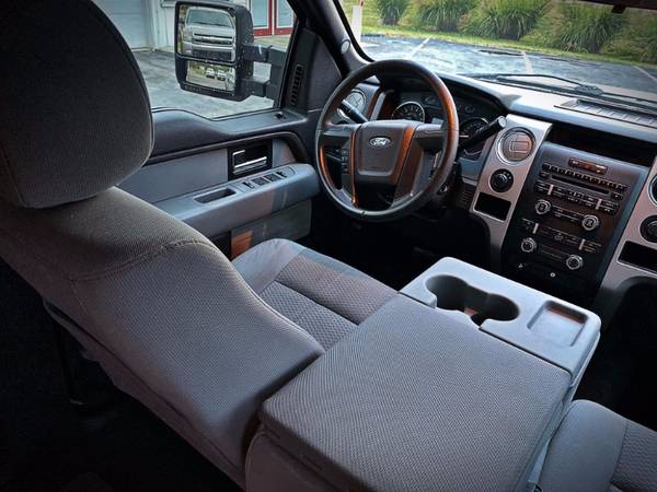 2012 Ford F-150 XLT SuperCrew 6.5-ft. Bed 4WD for sale in Goshen, KY – photo 13