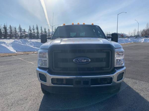 2011 Ford F-350 Super Duty XLT 4x4 4dr Crew Cab - - by for sale in Anchorage, AK – photo 2