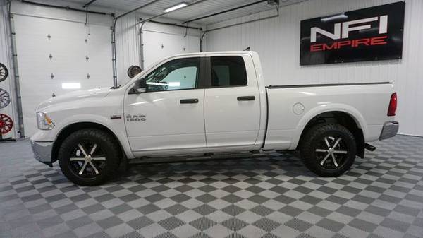 2014 Ram 1500 Quad Cab - - by dealer - vehicle for sale in NORTH EAST, NY – photo 8