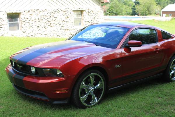 2011 Mustang GT Preminum for sale in Vinemont, TN – photo 2