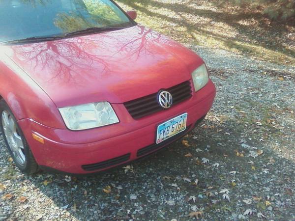 2000 VW Jetta VR6 Project Car - cars & trucks - by owner - vehicle... for sale in Akron, OH – photo 3