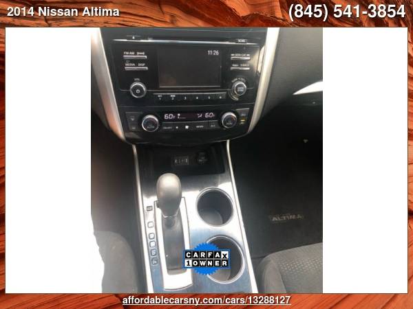 2014 Nissan Altima - cars & trucks - by dealer - vehicle automotive... for sale in Kingston, NY – photo 20