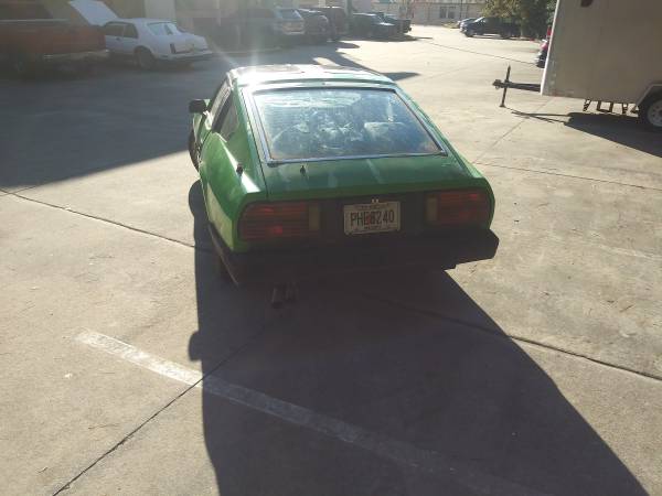 1982 Datsun 280zx - cars & trucks - by owner - vehicle automotive sale for sale in Norcross, GA – photo 5