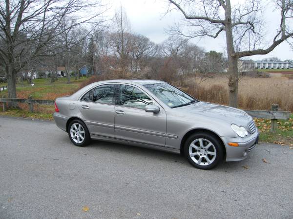 2007 Mercedes Benz C280 All Wheel Drive All Options Must See... for sale in East Providence, RI – photo 6