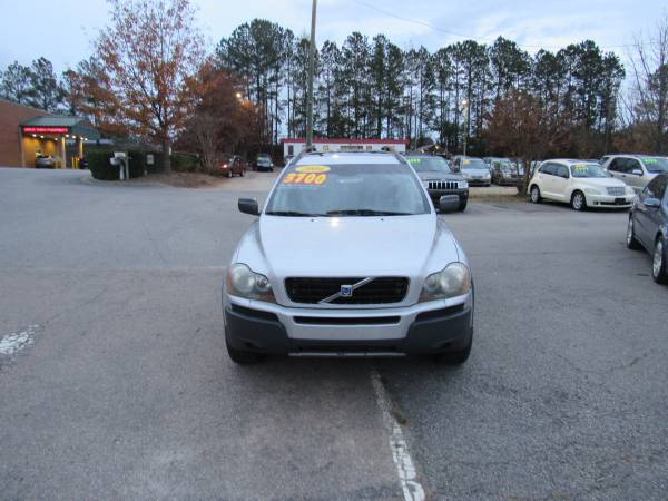 2004 VOLVO XC90 T6 (AWD) # - cars & trucks - by dealer - vehicle... for sale in CLAYTON NC 27520, NC – photo 2